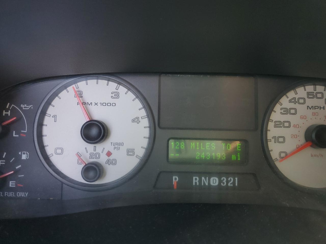 2006 Ford F350 Srw Super Duty VIN: 1FTWW31P56EC70374 Lot: 84885615