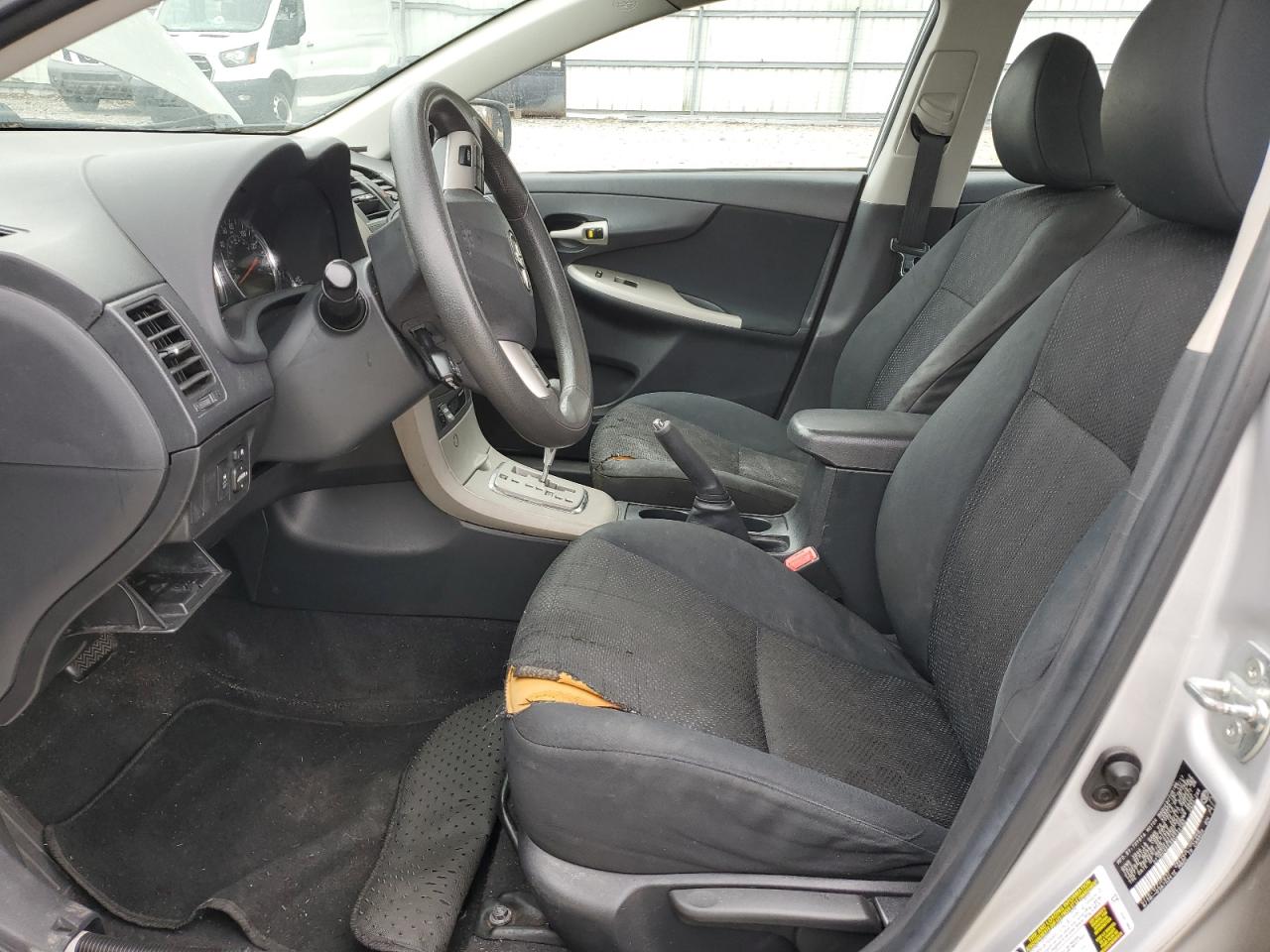 2011 Toyota Corolla Base VIN: 2T1BU4EEXBC733190 Lot: 82208065