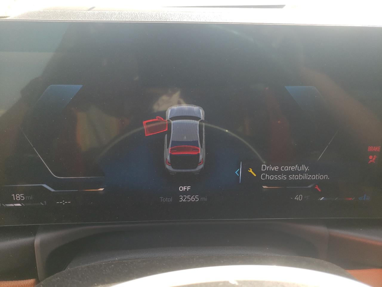 2023 BMW M340Xi VIN: 3MW49FF09P8D41220 Lot: 84793575