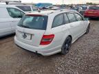 2010 MERCEDES-BENZ C350 BLUE-CY SPORT CDI A  for sale at Copart YORK