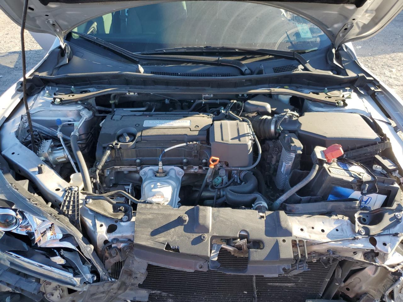 2014 Honda Accord Ex VIN: 1HGCR2F73EA274203 Lot: 85783695