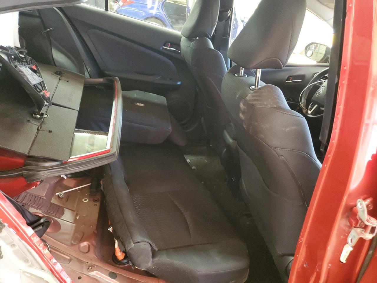 2018 Toyota Prius VIN: JTDKARFU9J3056975 Lot: 81764555