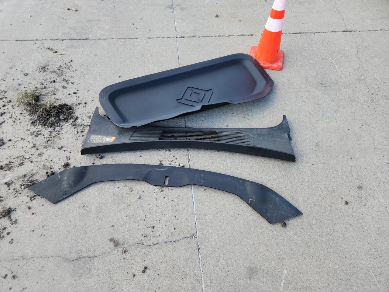 2024 Rivian R1S Adventure VIN: 7PDSGABA5RN031429 Lot: 90537595