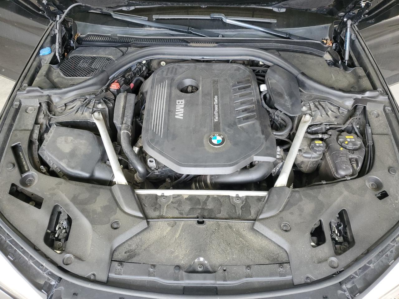 2018 BMW 540 Xi VIN: WBAJE7C5XJWC57056 Lot: 82409125