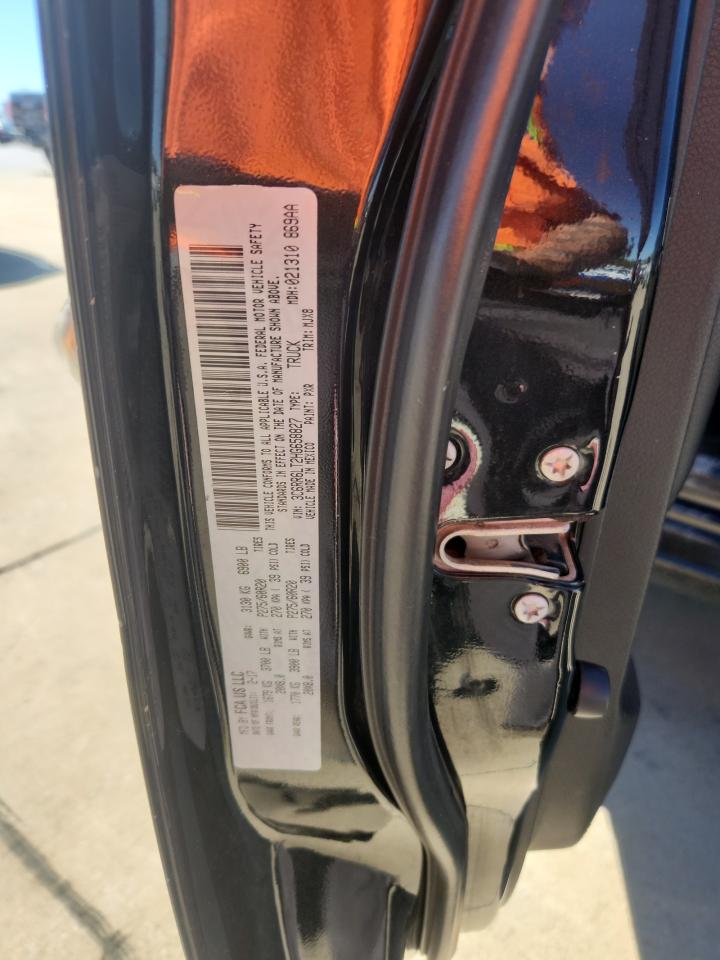 2017 Ram 1500 Slt VIN: 3C6RR6LT2HG658827 Lot: 89702435