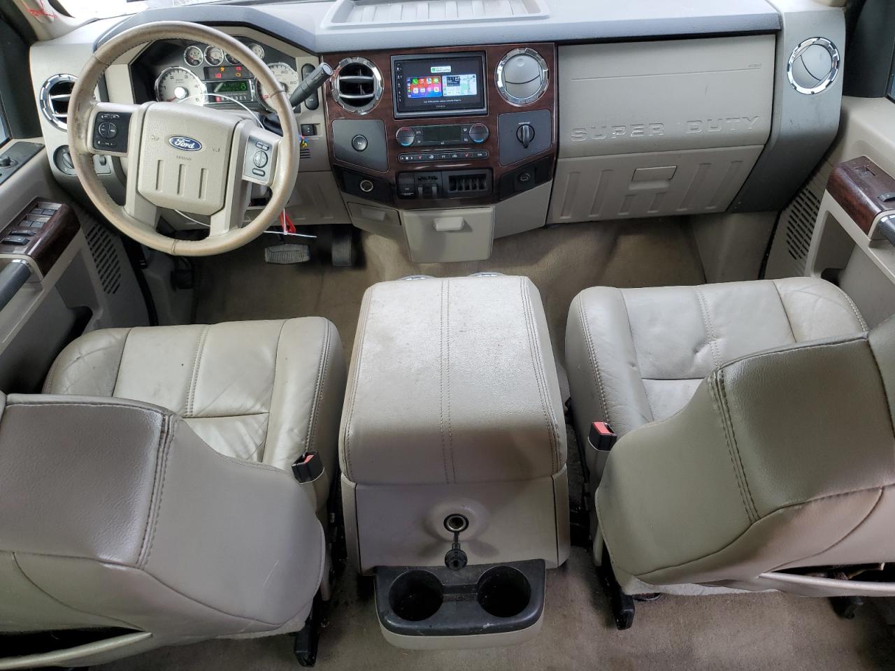 2008 Ford F250 Super Duty VIN: 1FTSW20R58EB30212 Lot: 82587945