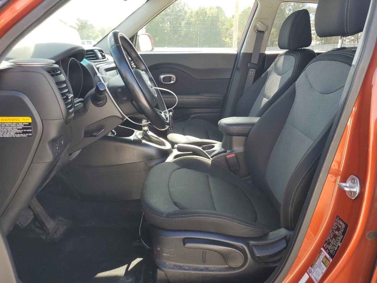 2019 Kia Soul + VIN: KNDJP3A58K7670403 Lot: 82374185