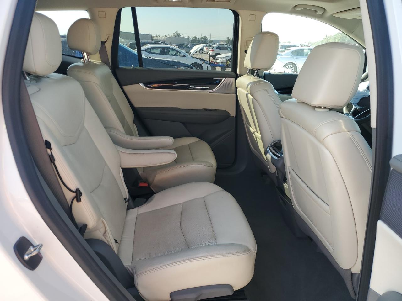 2020 Cadillac Xt6 Premium Luxury VIN: 1GYKPCRS1LZ156102 Lot: 87082265