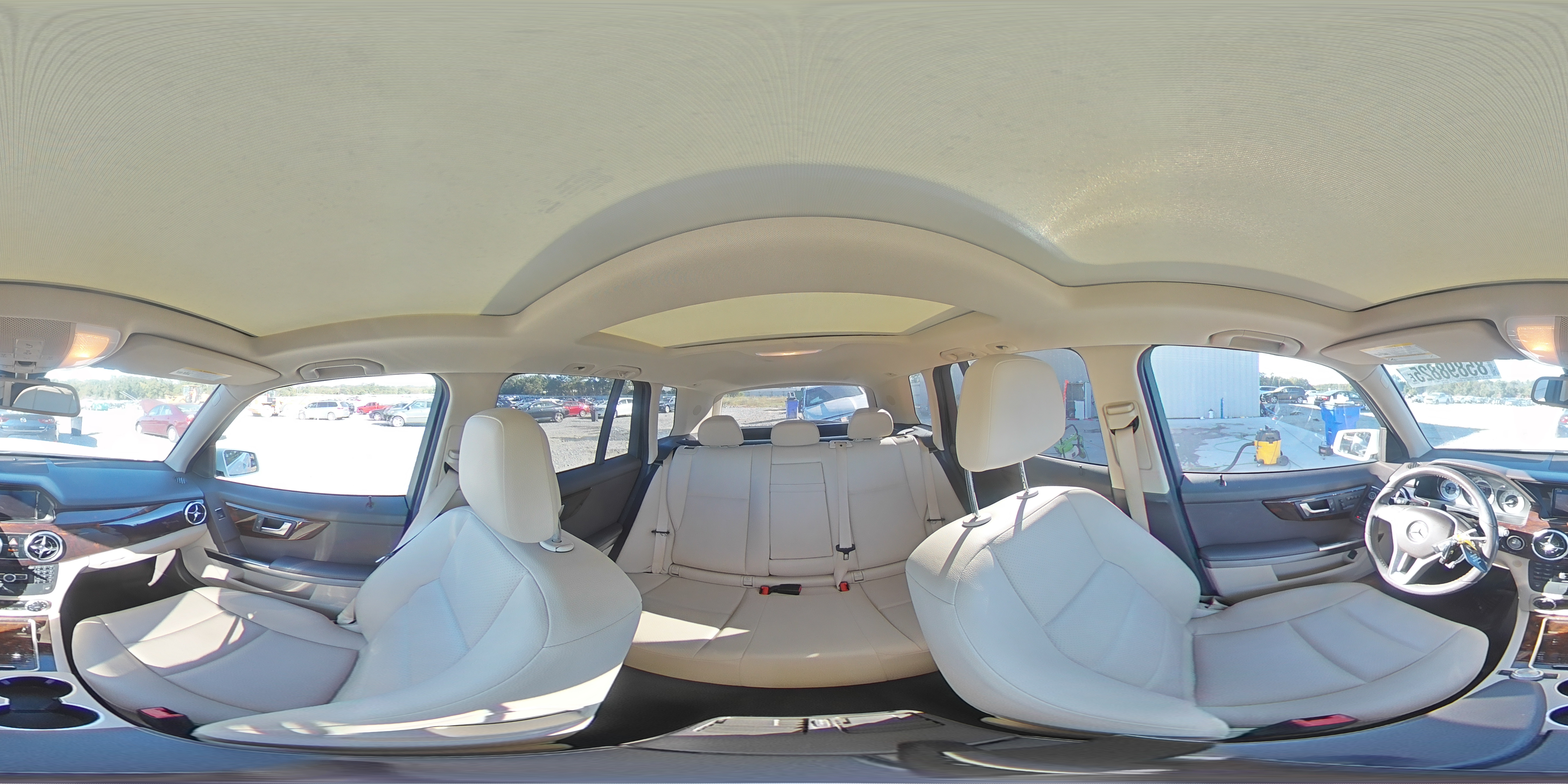 2013 Mercedes-Benz Glk 350 VIN: WDCGG5HB4DG026962 Lot: 85898825