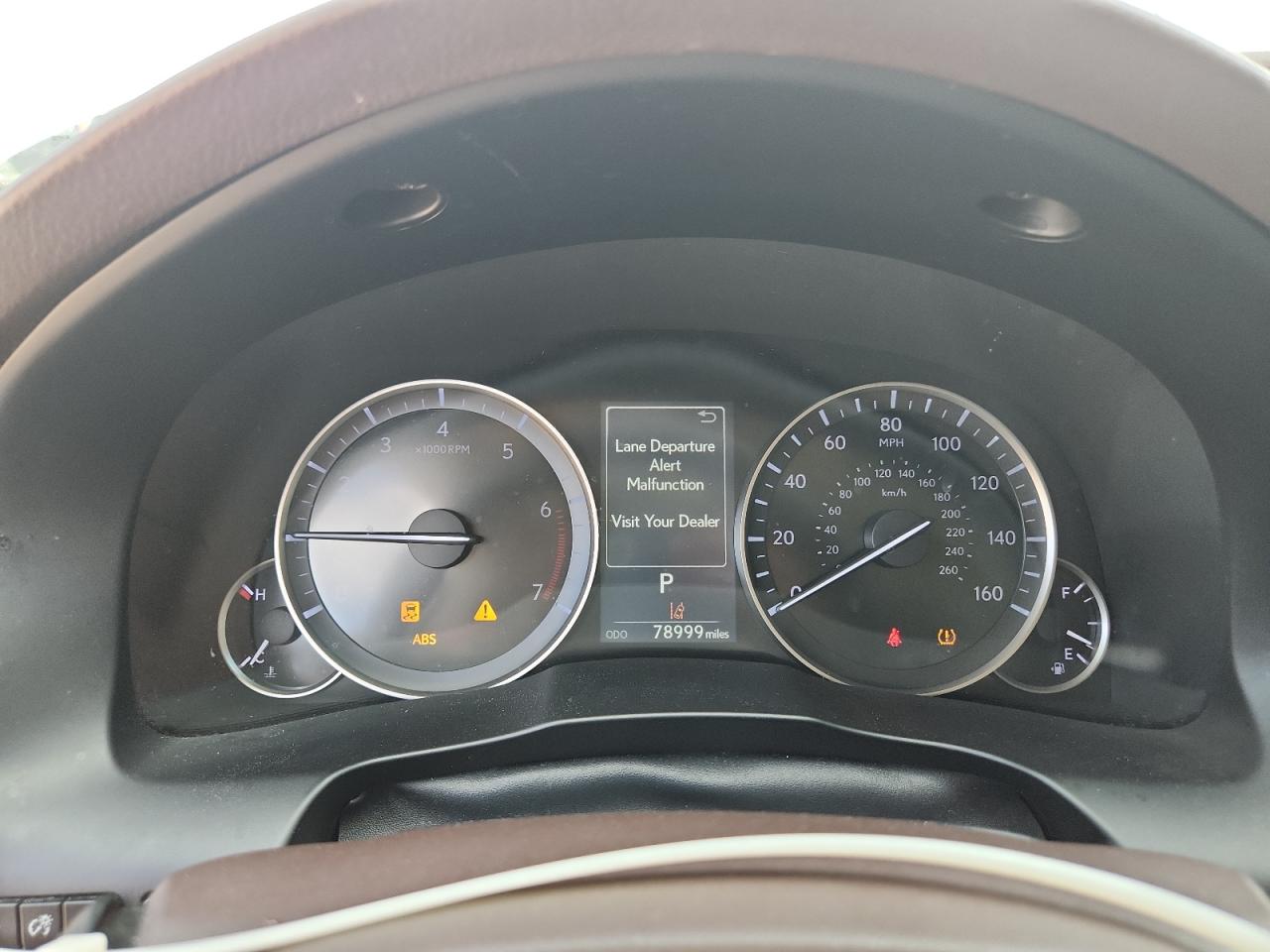 2018 Lexus Es 350 VIN: 58ABK1GG1JU117306 Lot: 85319495
