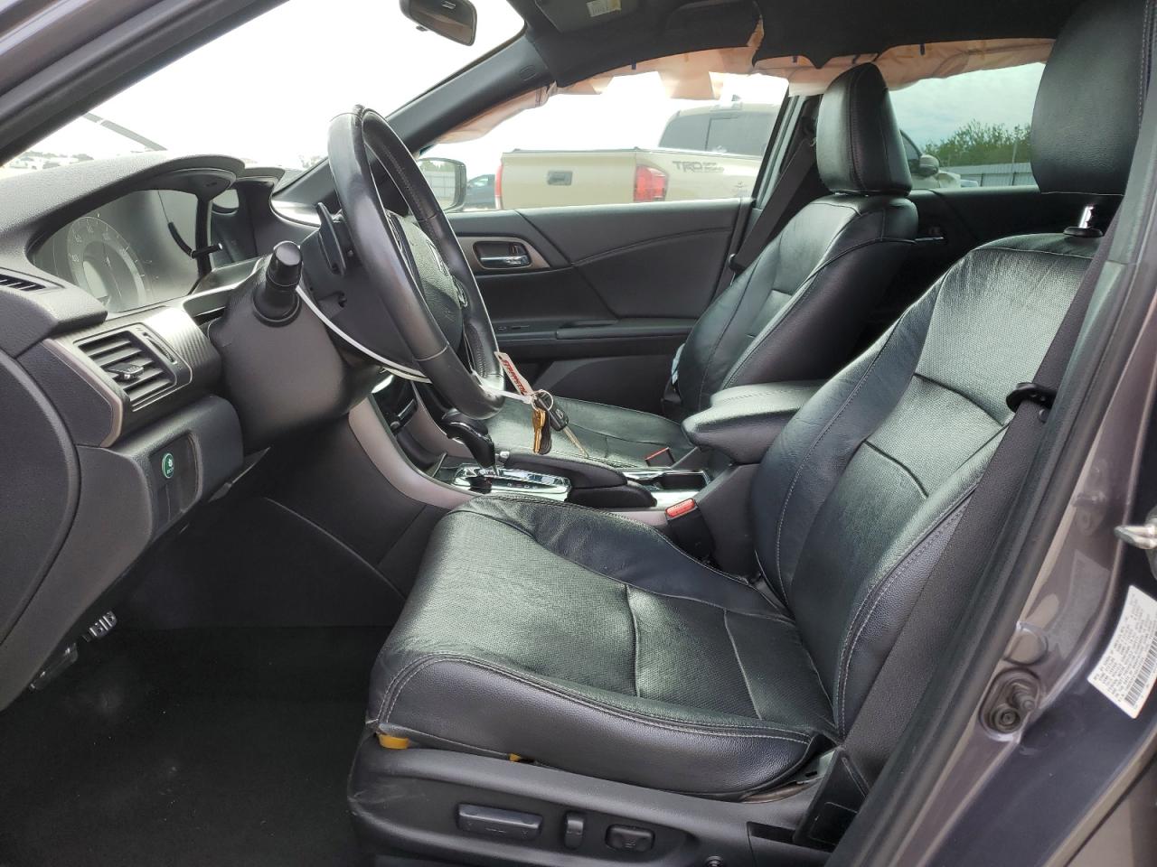 2016 Honda Accord Sport VIN: 1HGCR2F51GA154384 Lot: 84923635