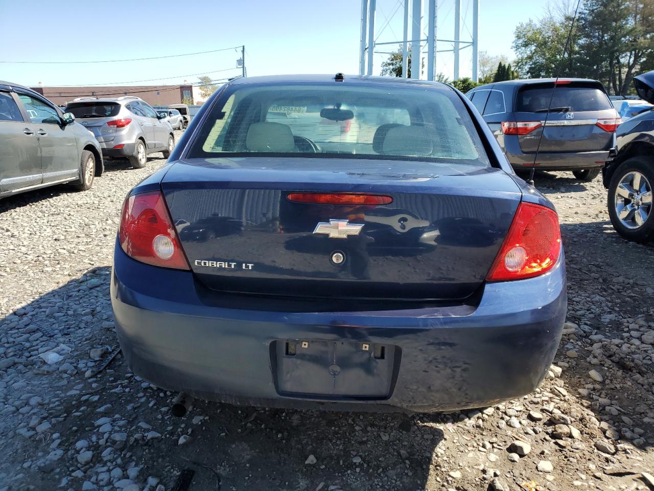 2009 Chevrolet Cobalt Lt VIN: 1G1AT58H097271916 Lot: 84482495