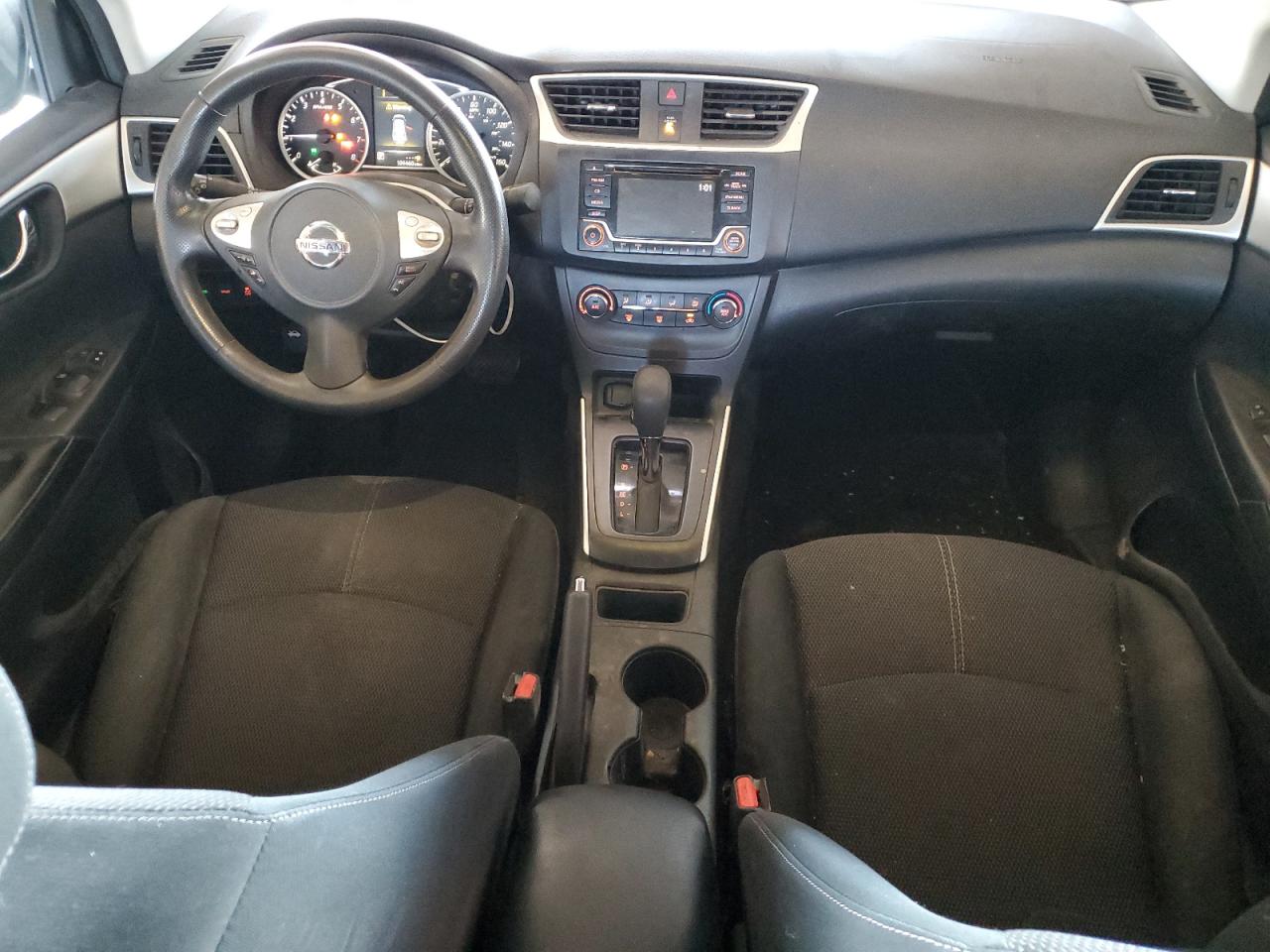 2018 Nissan Sentra S VIN: 3N1AB7AP9JY327137 Lot: 82595815