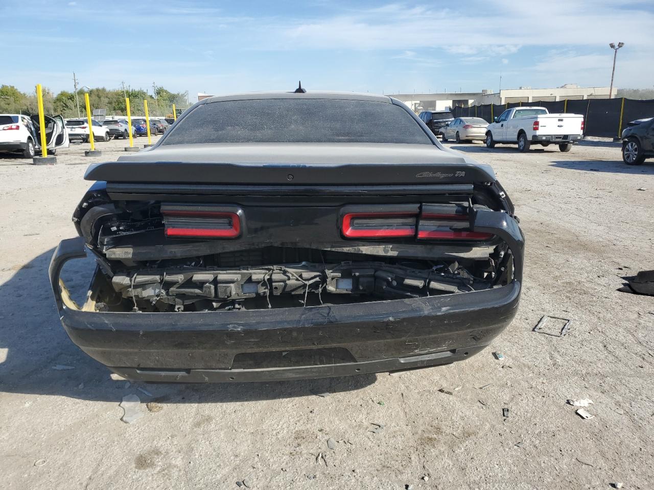 2018 Dodge Challenger R/T 392 VIN: 2C3CDZFJ6JH111711 Lot: 84791655