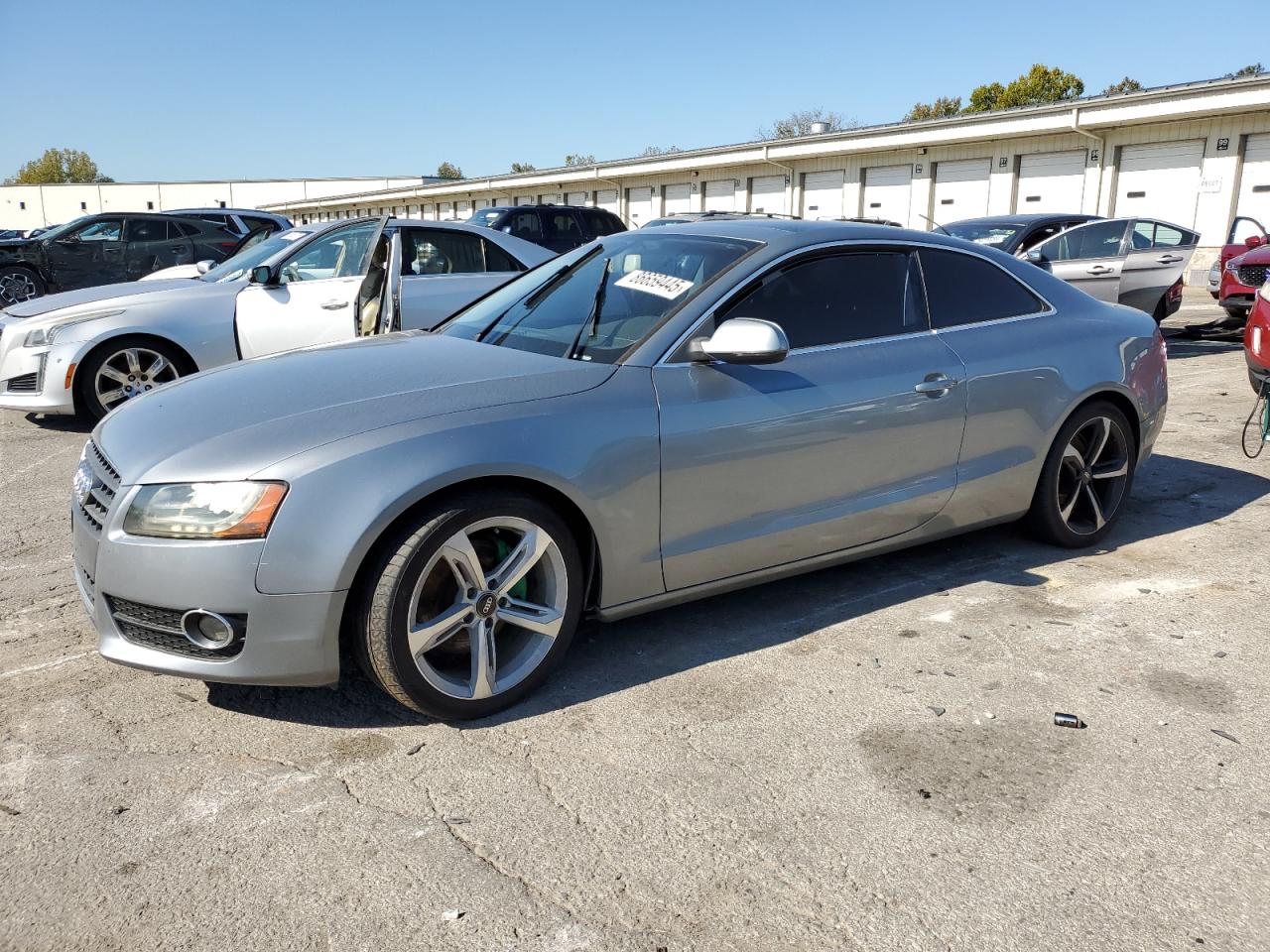 2011 Audi A5 Premium Plus