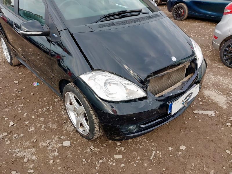 2011 MERCEDES-BENZ A CLASS A160 BLUEEFFICIENCY CLASSIC SE 5DR