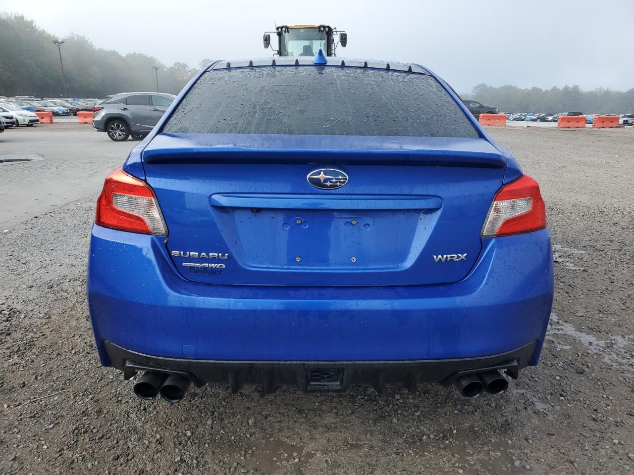 2020 Subaru Wrx Premium VIN: JF1VA1C67L9820672 Lot: 84473635
