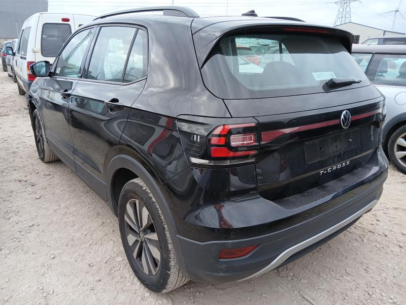 2024 VOLKSWAGEN T-CROSS 1.0 TSI 110 MOVE 5DR