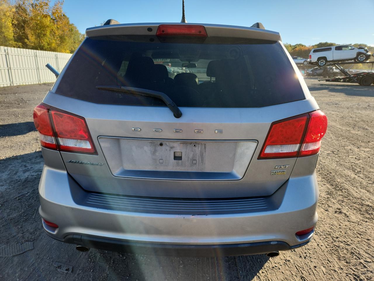 2017 Dodge Journey Sxt VIN: 3C4PDCBG9HT537432 Lot: 82611145