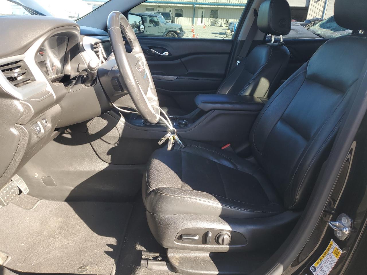 2018 GMC Acadia Slt-1 VIN: 1GKKNMLS7JZ144516 Lot: 87428545