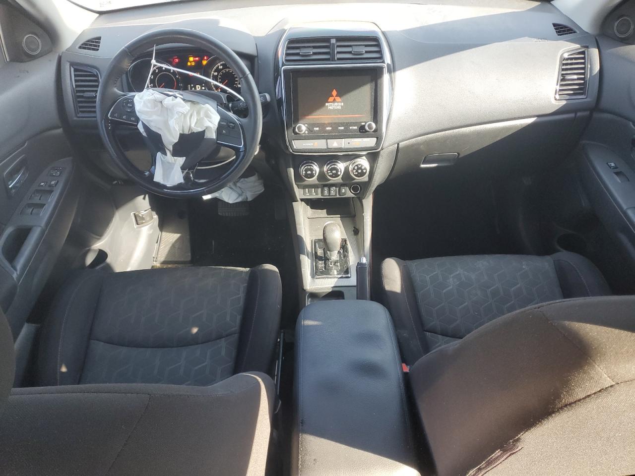 2021 Mitsubishi Outlander Sport Es VIN: JA4APUAU0MU004860 Lot: 89819035