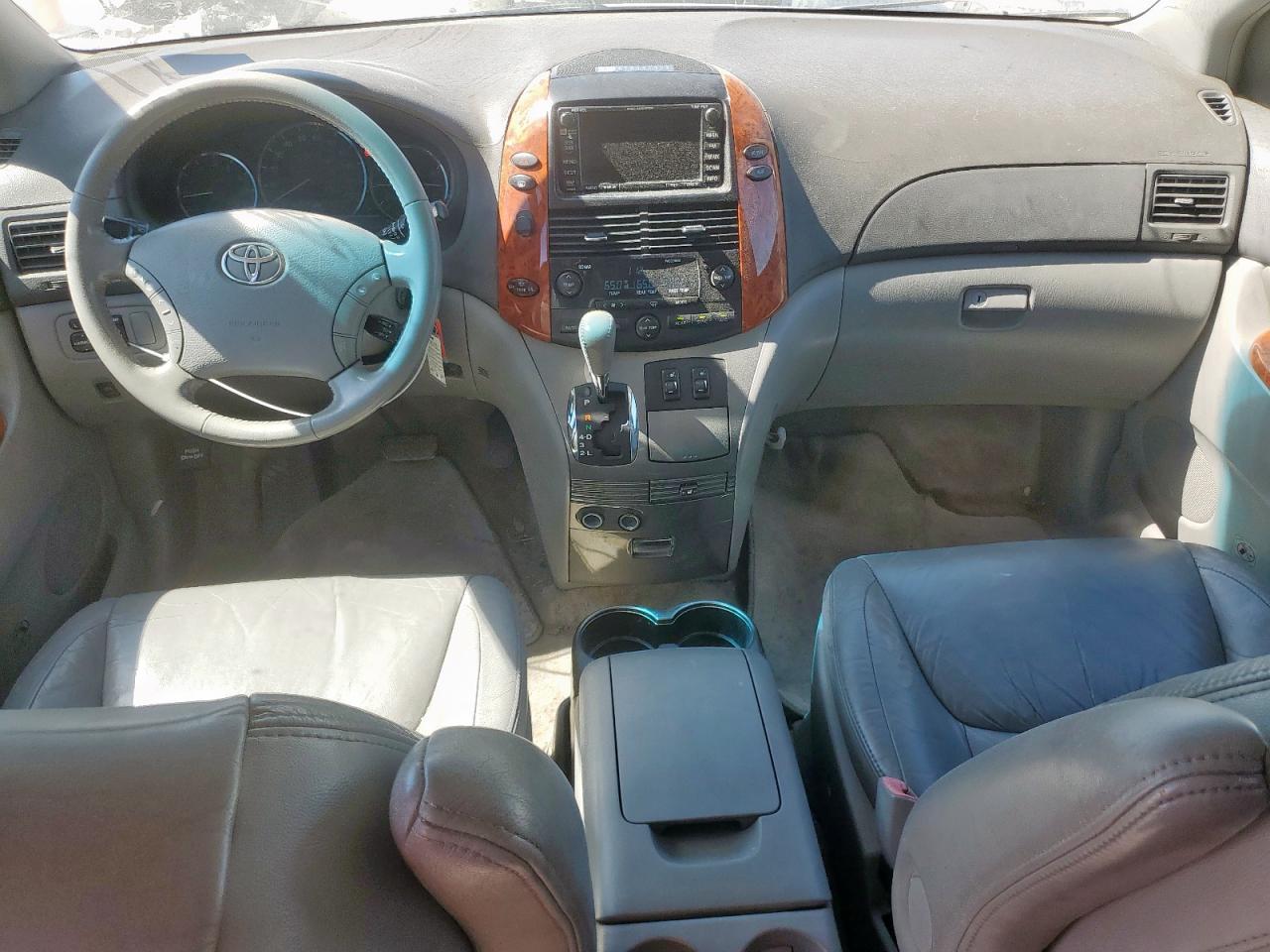 2010 Toyota Sienna Xle VIN: 5TDYK4CC3AS294874 Lot: 85746225