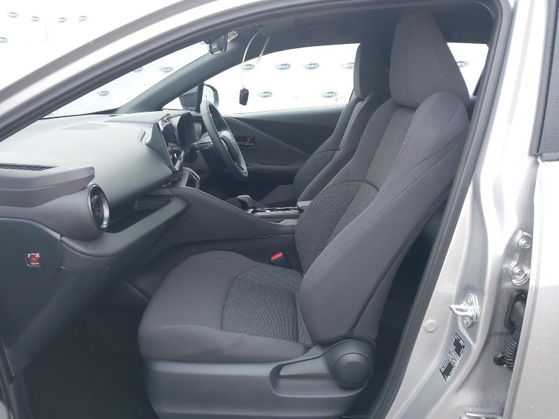 2025 TOYOTA C-HR 1.8 HYBRID ICON 5DR CVT