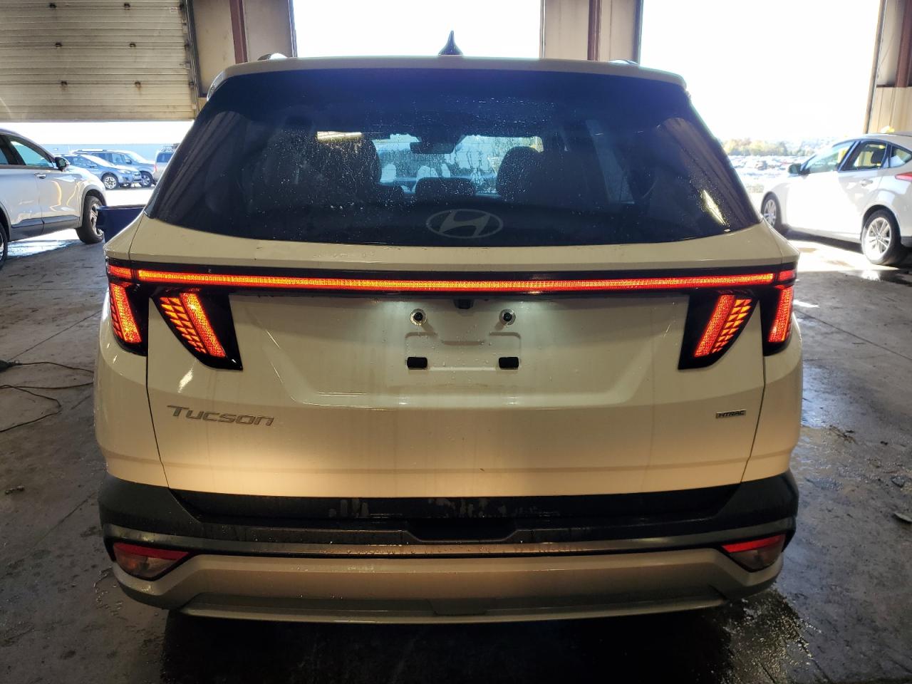 2025 Hyundai Tucson Sel VIN: 5NMJCCDE5SH582926 Lot: 85825415