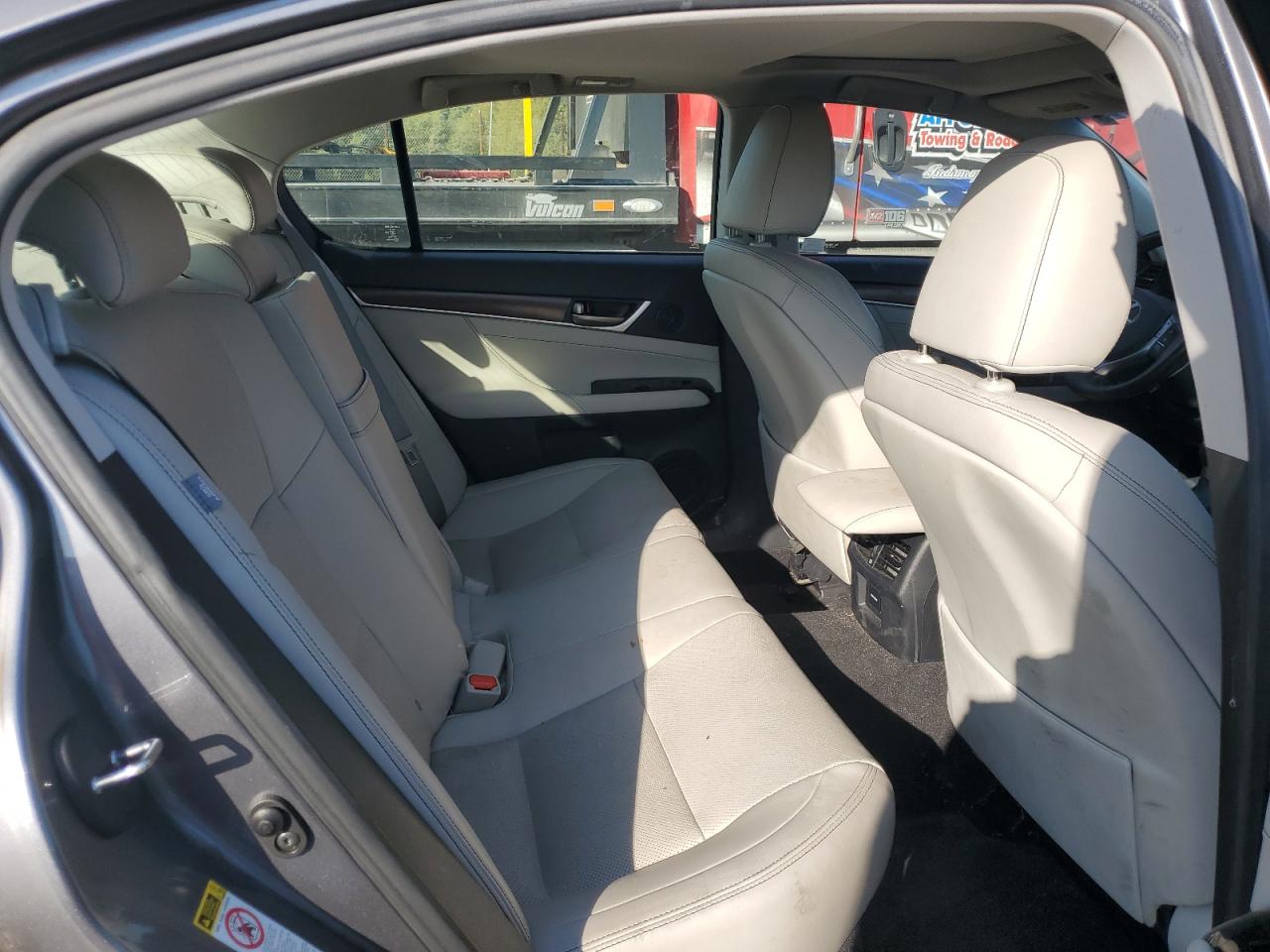 2014 Lexus Gs 350 VIN: JTHCE1BLXE5021720 Lot: 84625335