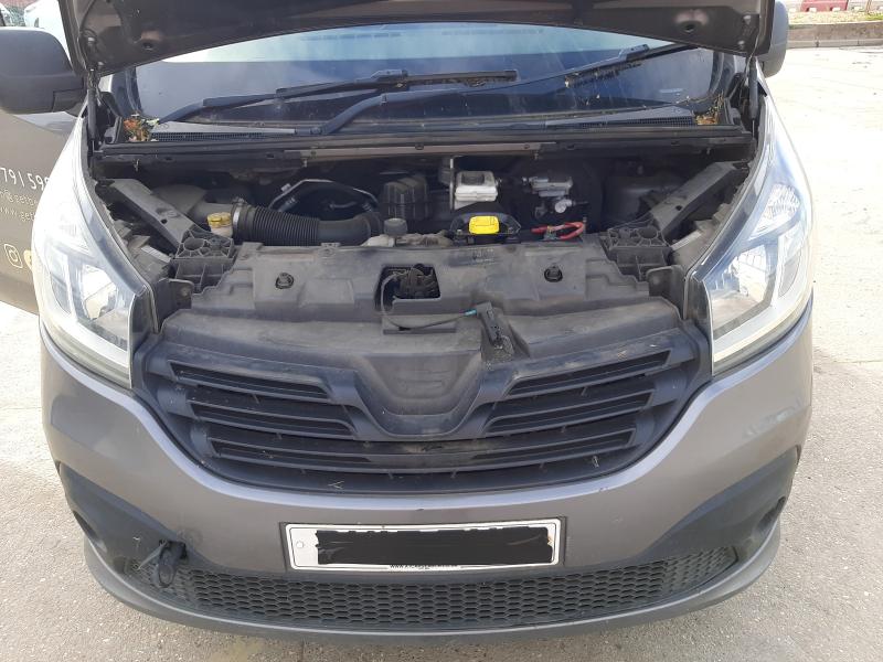 2015 RENAULT TRAFIC SL27DCI 115 BUSINESS+ VAN