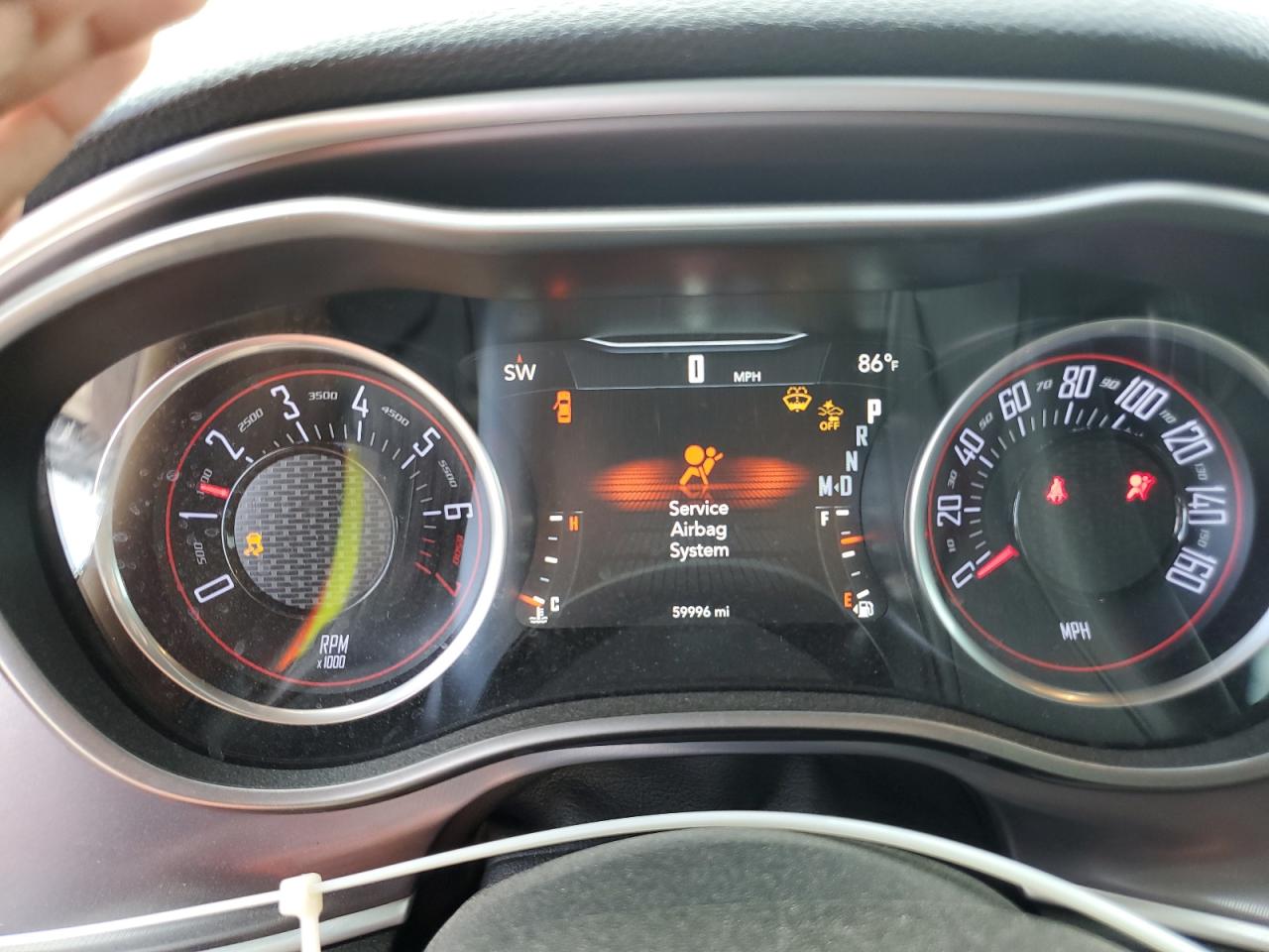 2019 Dodge Challenger Sxt VIN: 2C3CDZAG5KH731379 Lot: 85844725