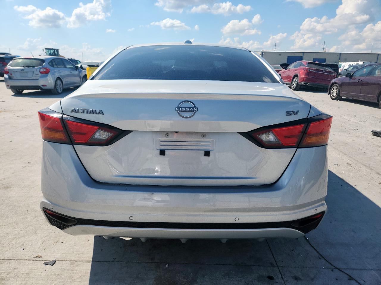 2024 Nissan Altima Sv VIN: 1N4BL4DVXRN389426 Lot: 85922235