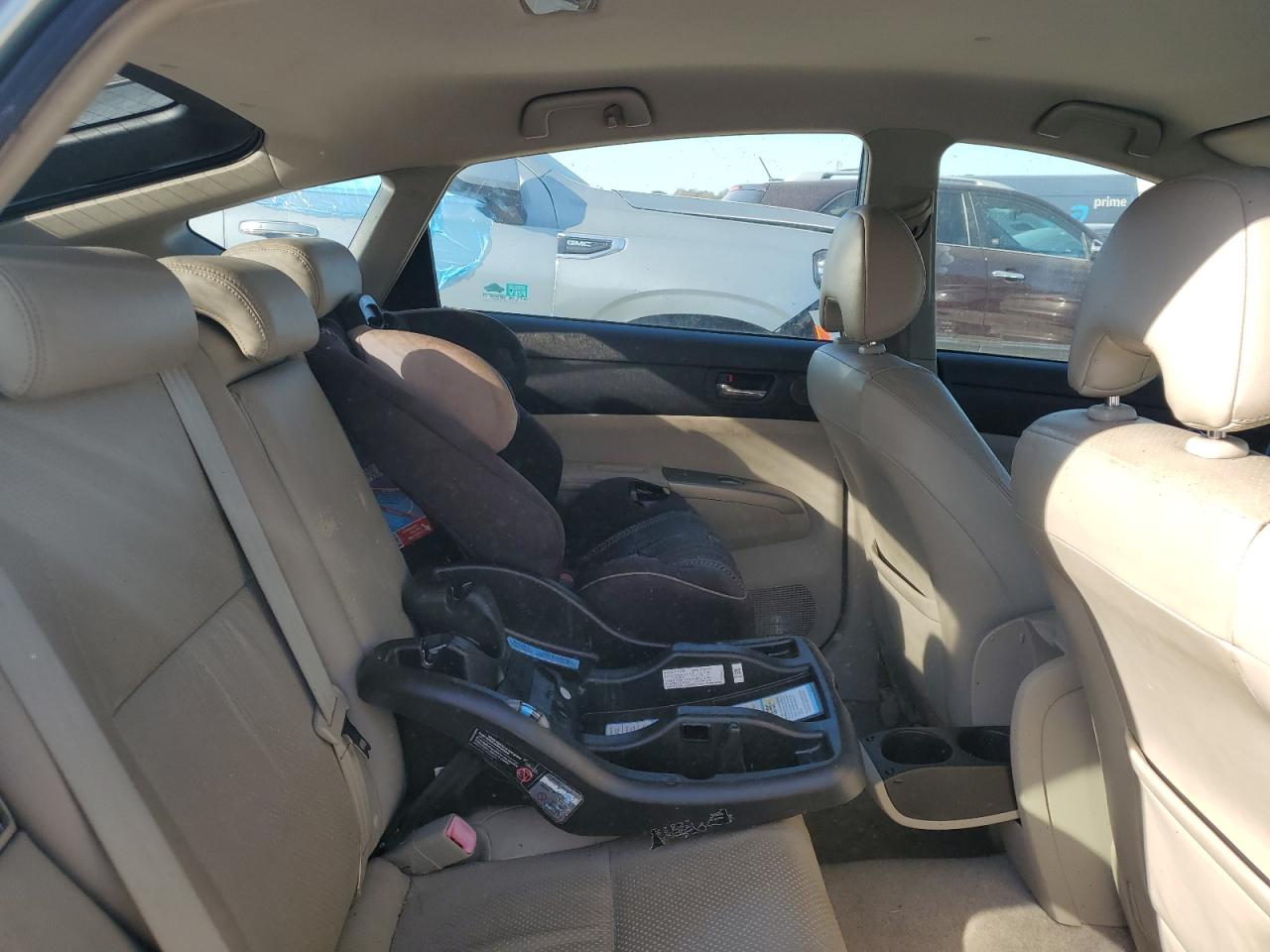 2008 Toyota Prius VIN: JTDKB20UX83456857 Lot: 84906185