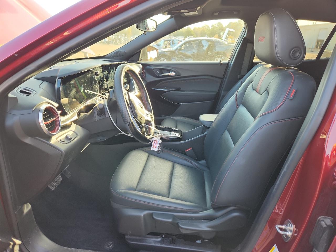 2024 Chevrolet Trax 2Rs VIN: KL77LJE27RC075549 Lot: 89831515