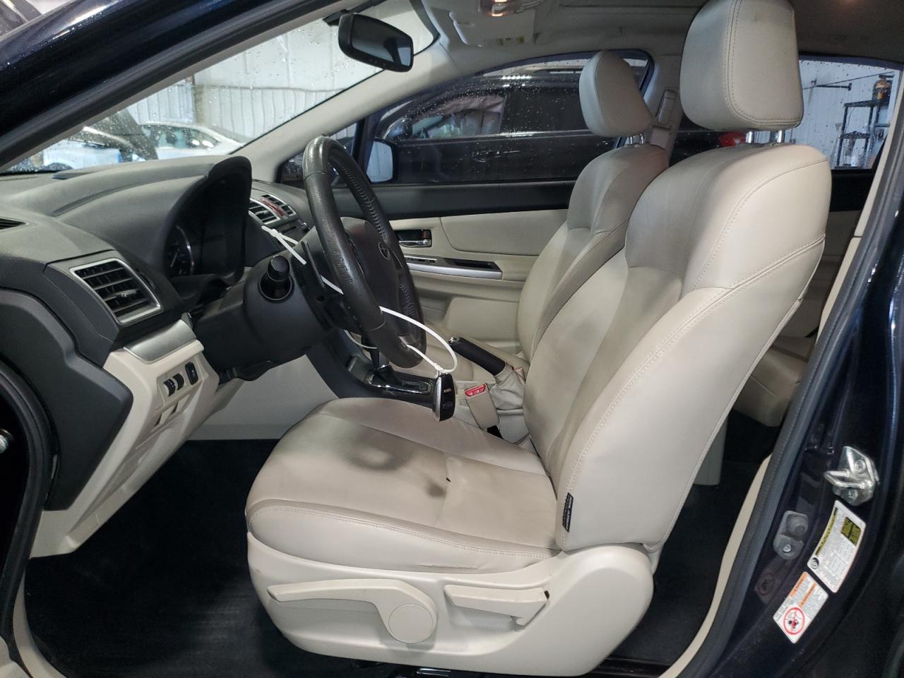 2015 Subaru Impreza Sport Limited VIN: JF1GPAW65FH245730 Lot: 85165645