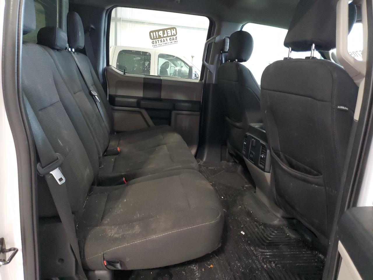 2019 Ford F150 Supercrew VIN: 1FTEW1EP0KKE05394 Lot: 90496705