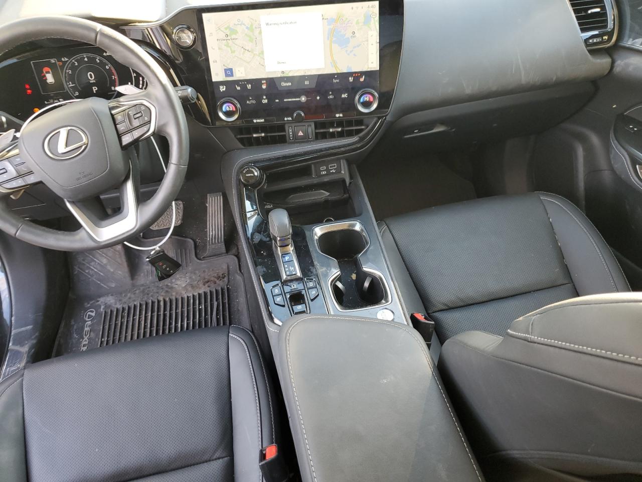 2024 Lexus Nx 350 Premium VIN: 2T2GGCEZ2RC037875 Lot: 89636085