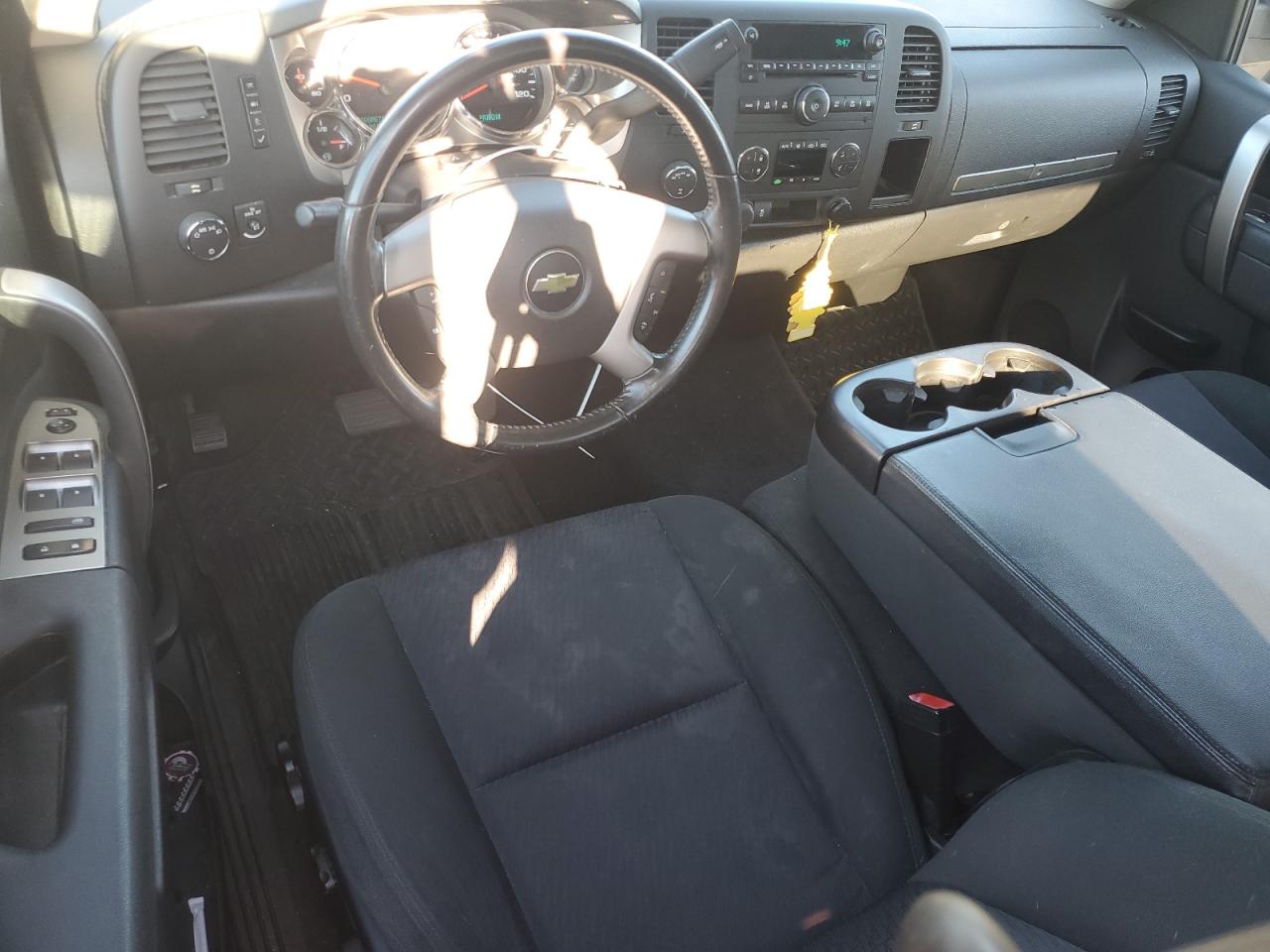 2012 Chevrolet Silverado K1500 Lt VIN: 1GCRKSE72CZ281446 Lot: 86188225