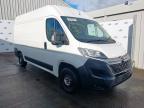2020 CITROEN RELAY 35 L2H2 EPRISE BHDI 2.2 BLUEHDI H2 VAN 140PS ENTERPRI for sale at Copart WHITBURN