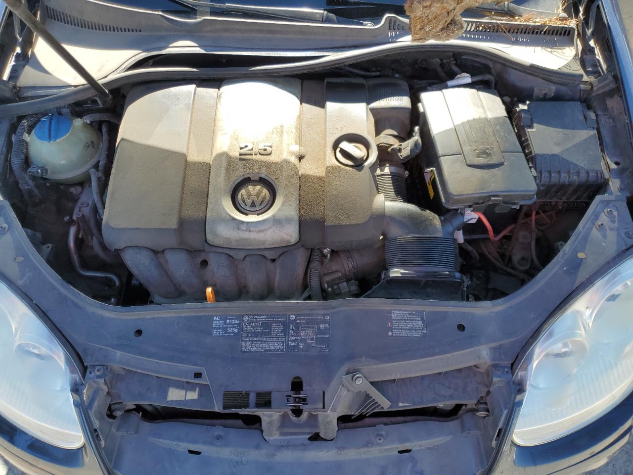 2006 Volkswagen Jetta 2.5 VIN: 3VWRF71K76M665477 Lot: 90680685