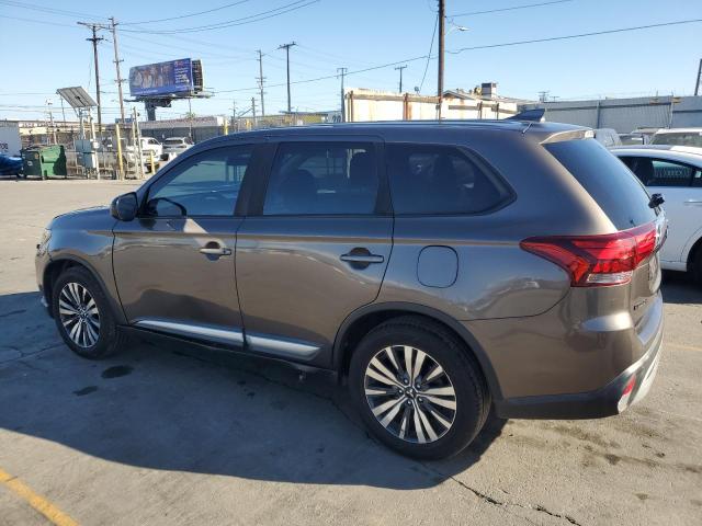  MITSUBISHI OUTLANDER 2019 Серый