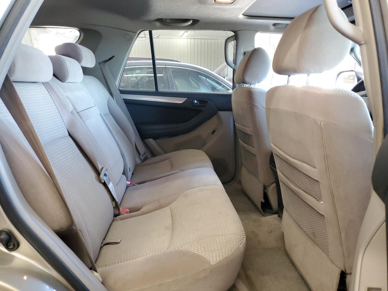 2003 Toyota 4Runner Sr5 VIN: JTEBU14R638008147 Lot: 84657445