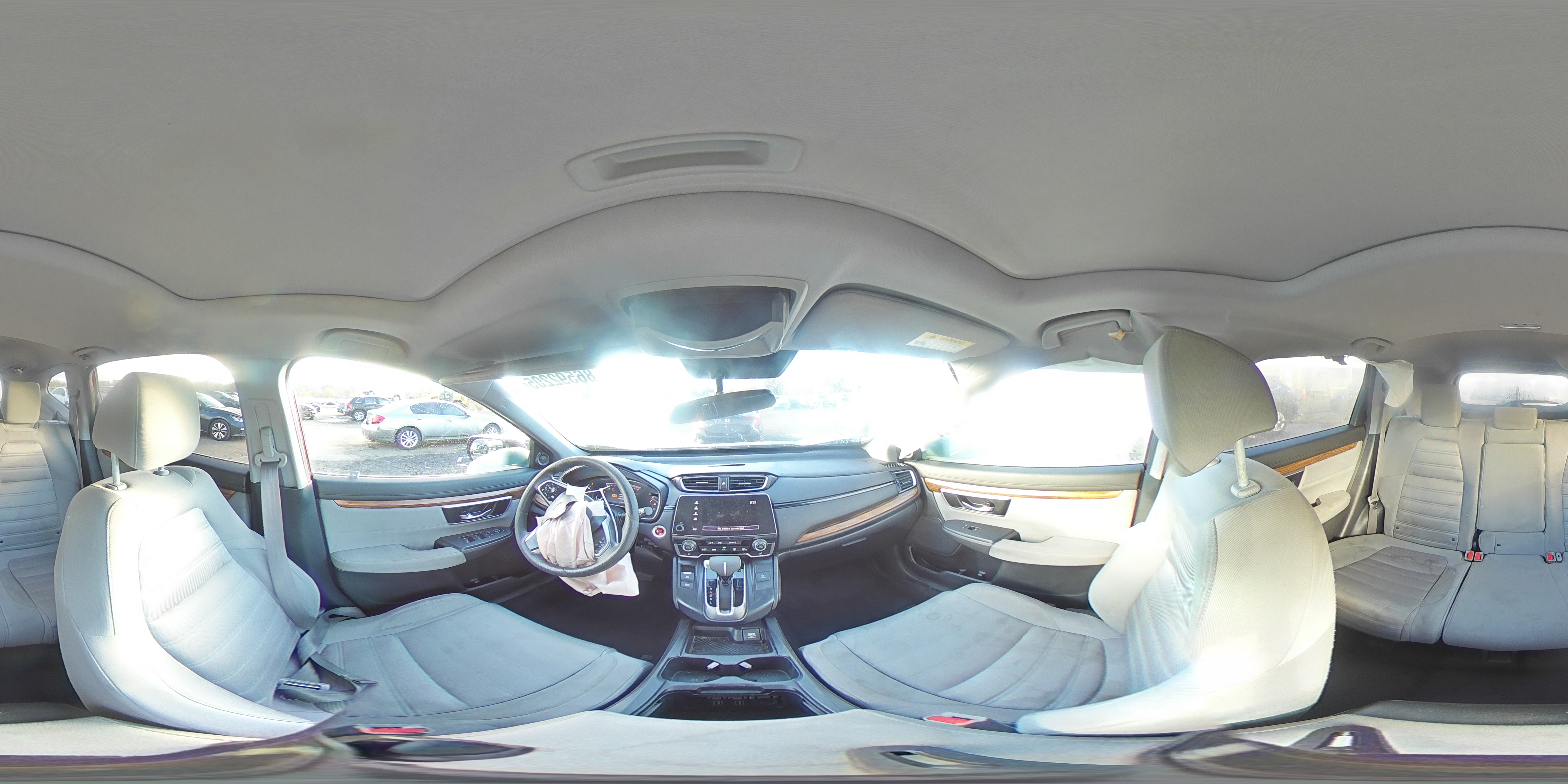 2019 Honda Cr-V Ex VIN: 5J6RW2H5XKL033892 Lot: 86592205