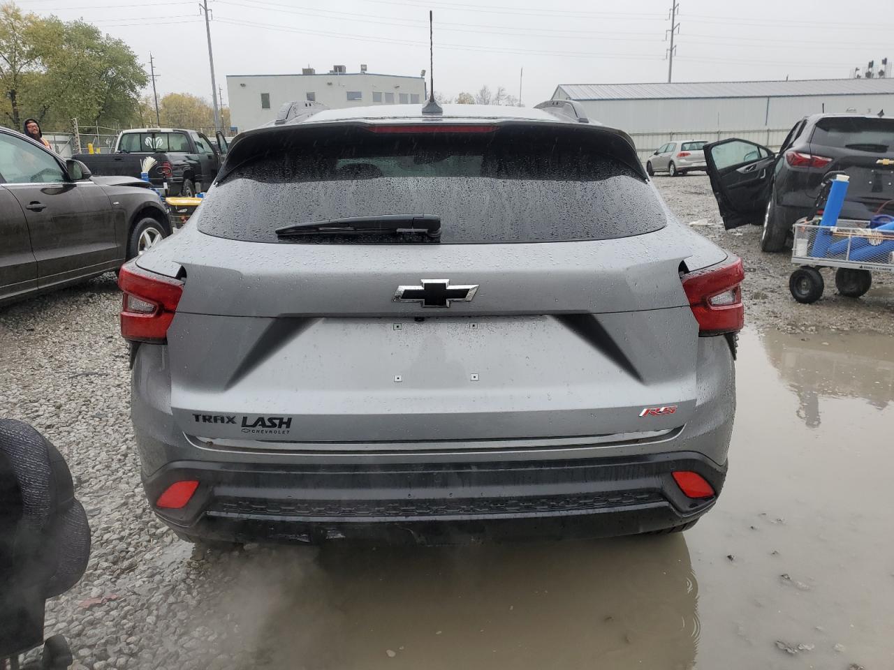 2024 Chevrolet Trax 2Rs VIN: KL77LJE26RC180020 Lot: 90079315