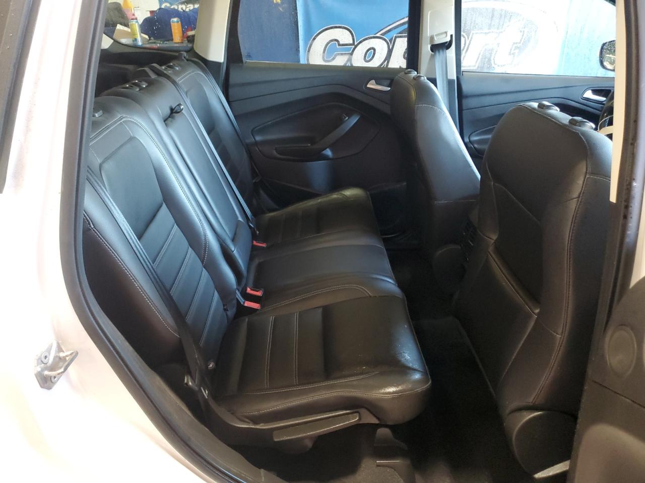 2017 Ford Escape Titanium VIN: 1FMCU9JD4HUA21392 Lot: 84213095