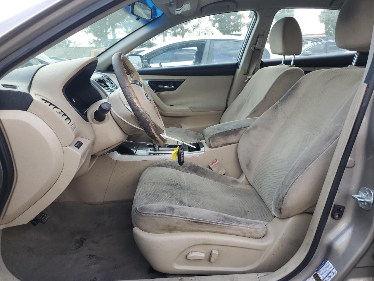 2014 Nissan Altima 2.5 VIN: 1N4AL3AP1EC189424 Lot: 85322625