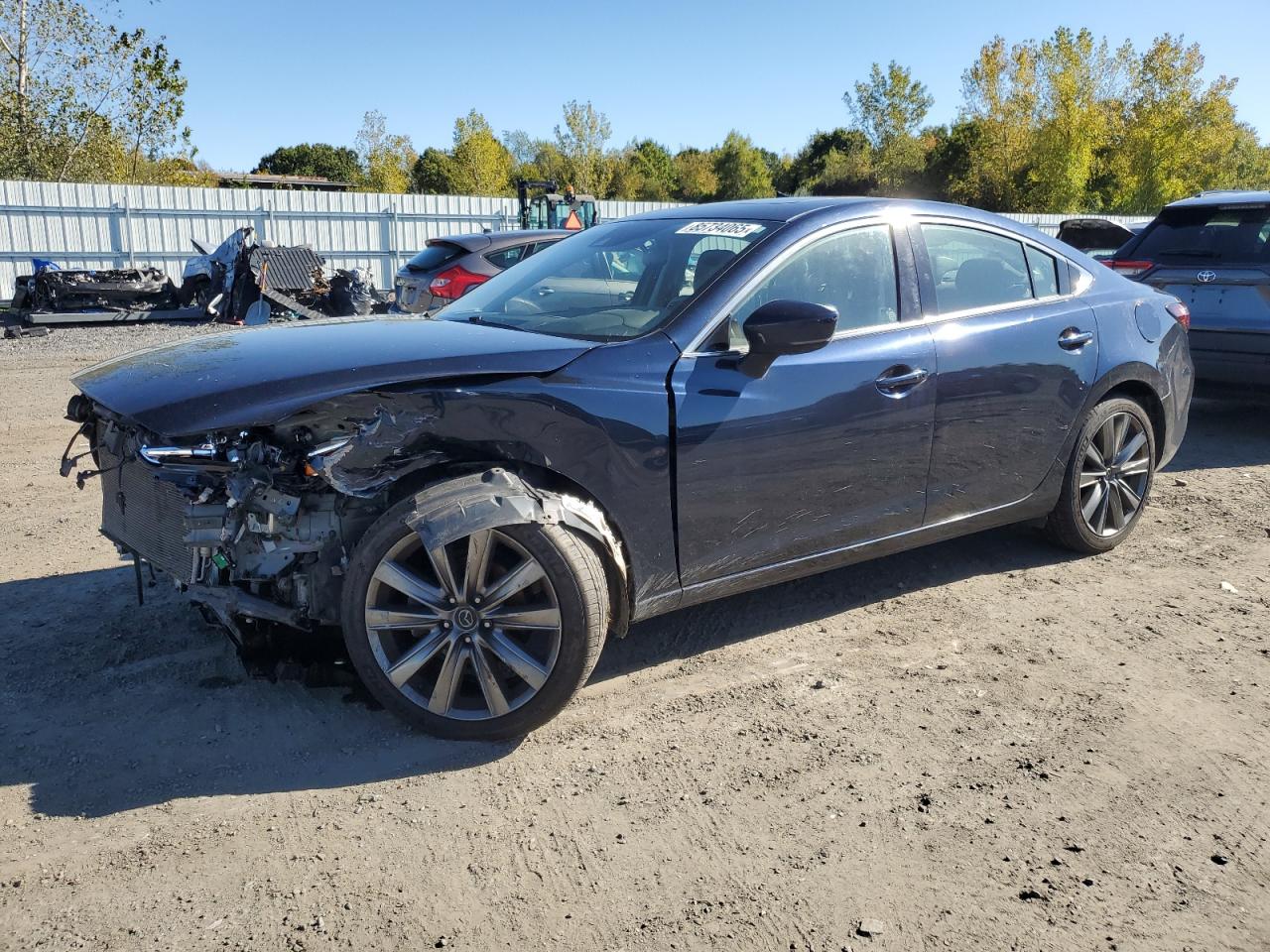 2020 Mazda 6 Touring