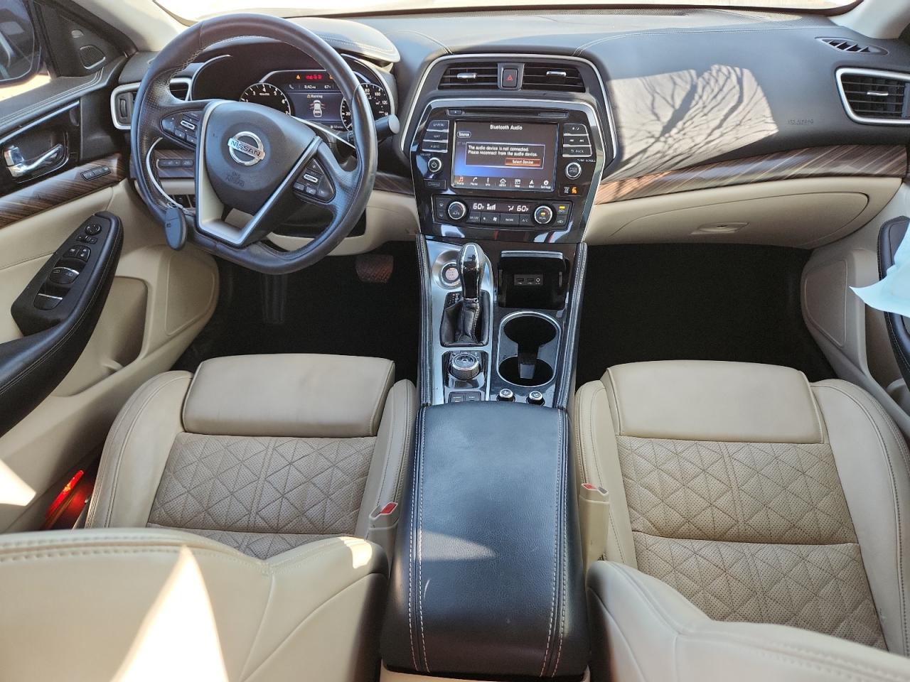 2016 Nissan Maxima 3.5S VIN: 1N4AA6AP5GC436485 Lot: 84781785