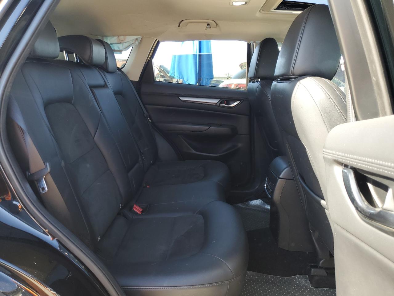 2018 Mazda Cx-5 Touring VIN: JM3KFACM0J0310119 Lot: 87260445