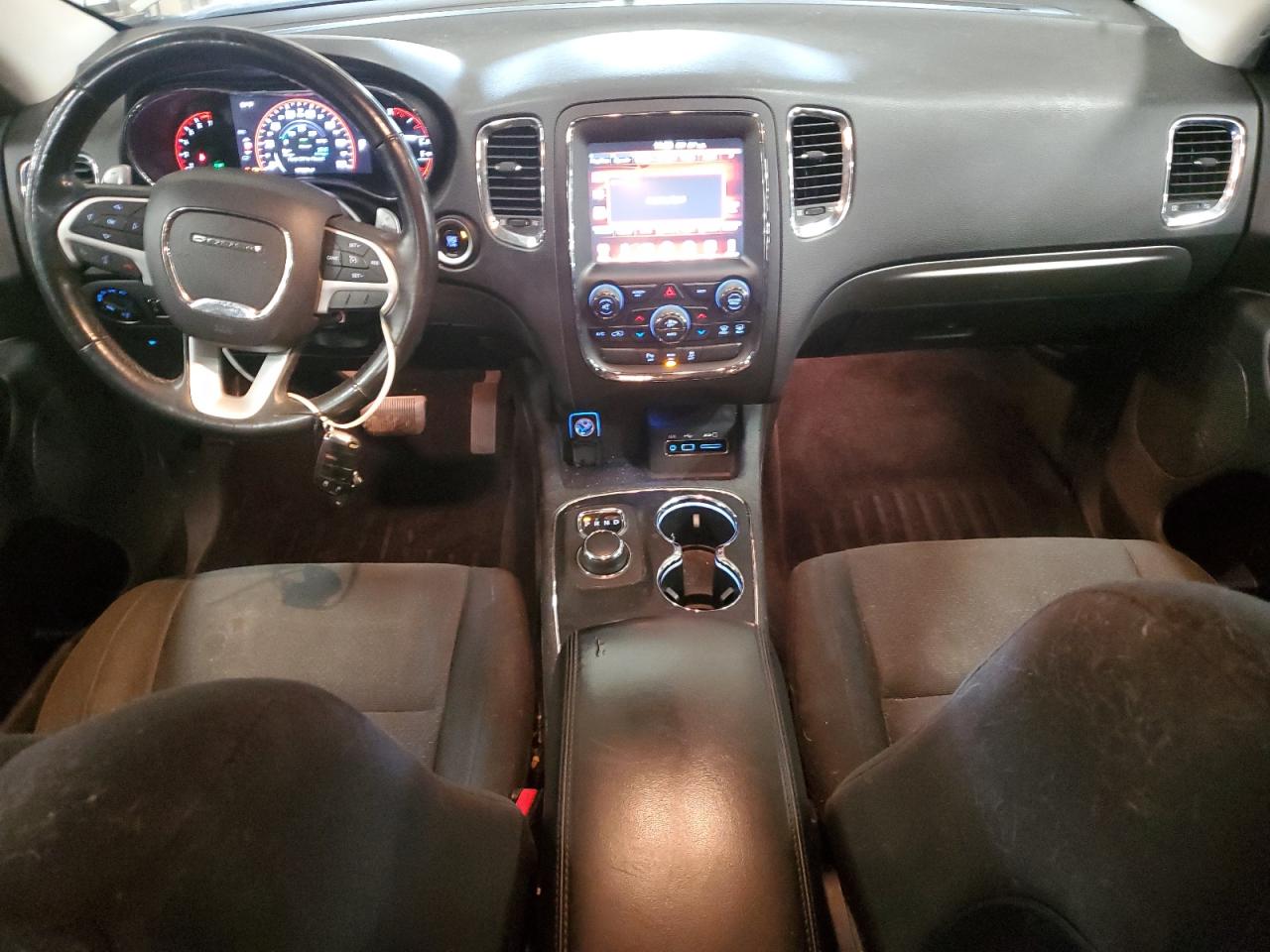 2014 Dodge Durango Sxt VIN: 1C4RDHAG4EC300720 Lot: 81941215
